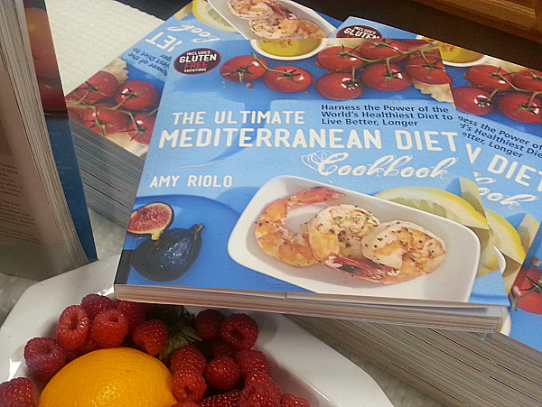 Mediterranean Diet Cookbook Tour