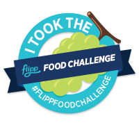 #flippfoodchallenge