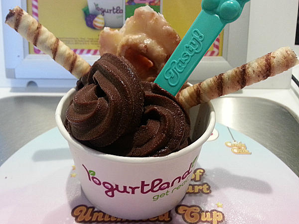 Yogurtland