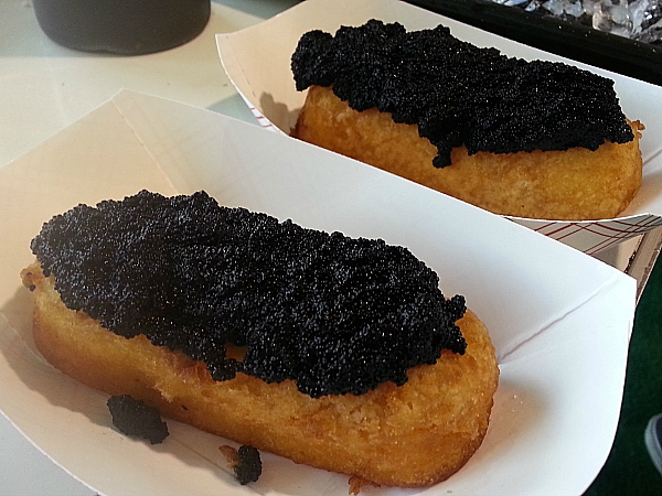 Caviar Twinkie Orange County Fair