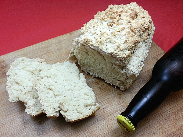 Beer Bread - Just 3 Ingredients!