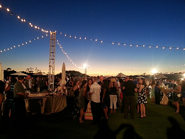 St. Regis Food Wine and Jazz Festival 