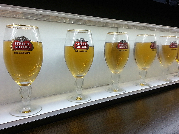 Stella Artois - St. Regis Food Wine and Jazz Festival 