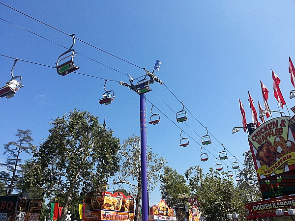 Los Angeles County Fair