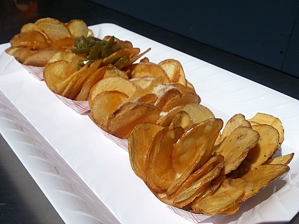 Los Angeles County Fair Food - Tasti Chips