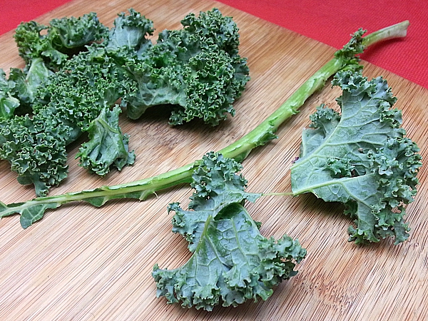 Cranberry Kale Salad