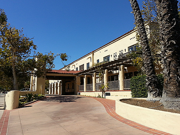 Spa Cuisine at The Oaks at Ojai