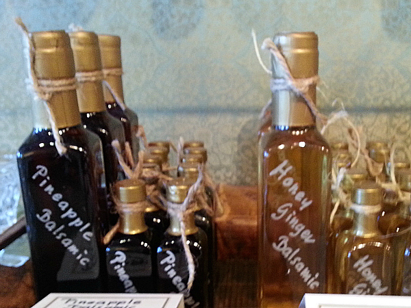 Carolina Gramm Extra Virgin Olive Oil Products - Ojai, California