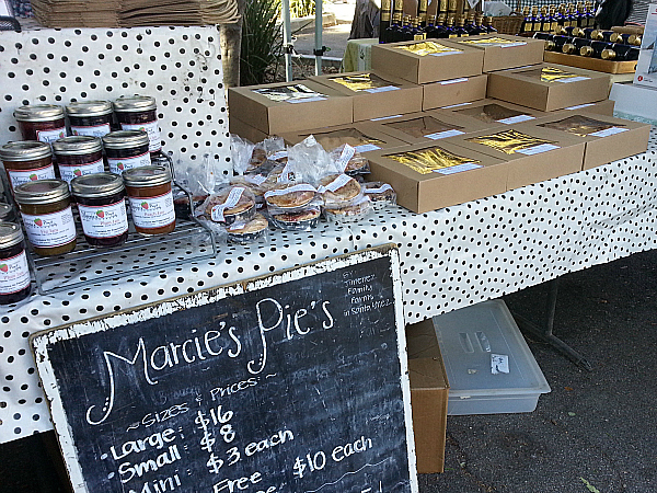 The Ojai Farmers' Market