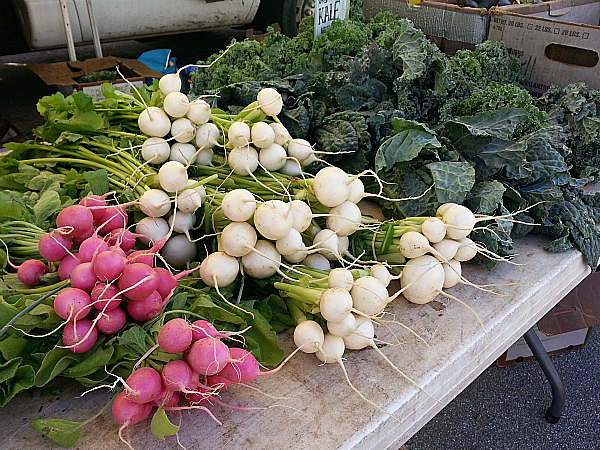 The Ojai Farmers' Market