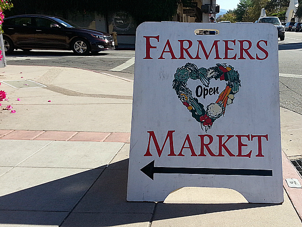 The Ojai Farmers' Market