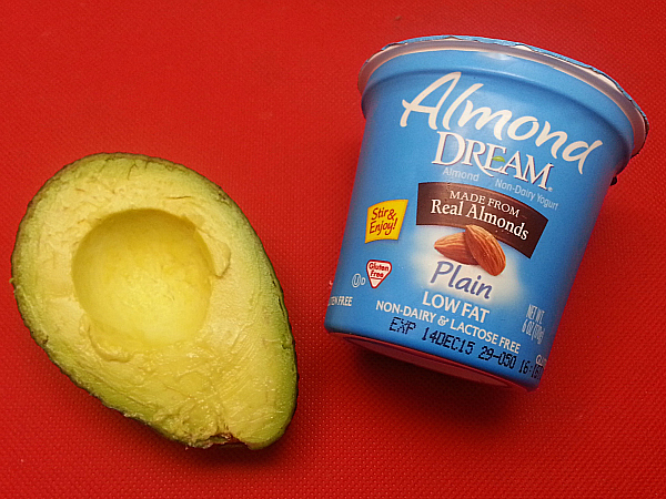 Almond Dream and Avocado