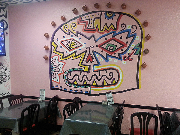 Taco Mesa authentic Mexican Restaurant in Orange, California