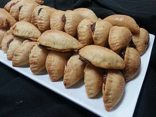 Whitney Miller's New Southern Table Cookbook - Baked Apple Hand Pies