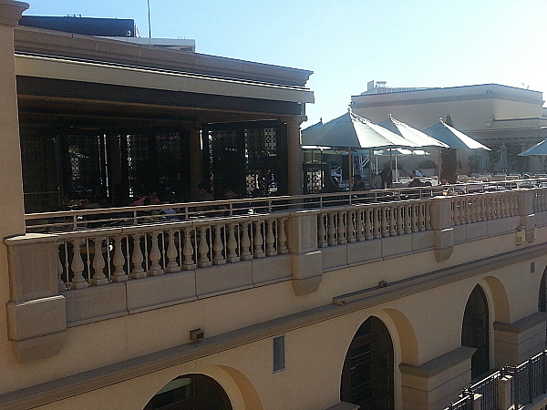 The Montage Rooftop Grill Beverly Hills California Mama Likes To Cook