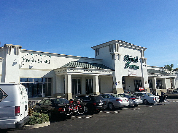 Bristol Farms - Los Angeles, California