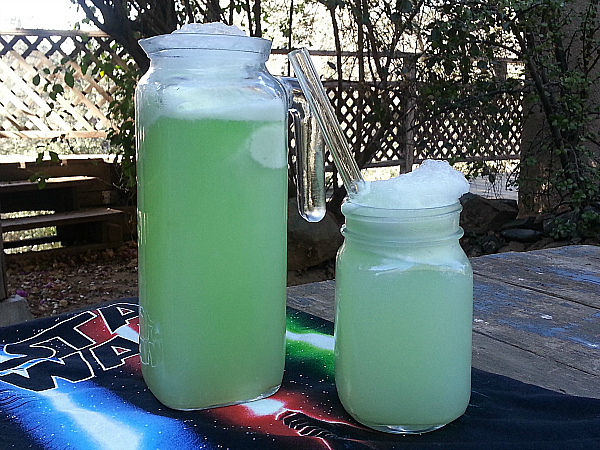 Jabba Juice - Star Wars Party Drink