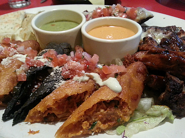 Irvine El Torito Grill in Orange County