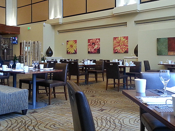 Citrus California Dining - Fairmont Hotel Newport Beach