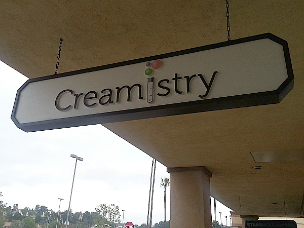 Creamistry - Mission Viejo, California