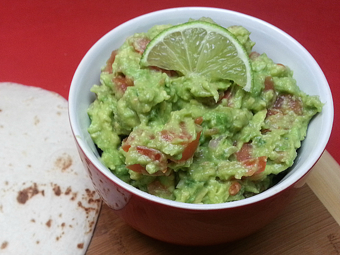 Easy Guacamole