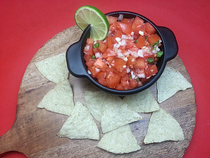 Easy Salsa