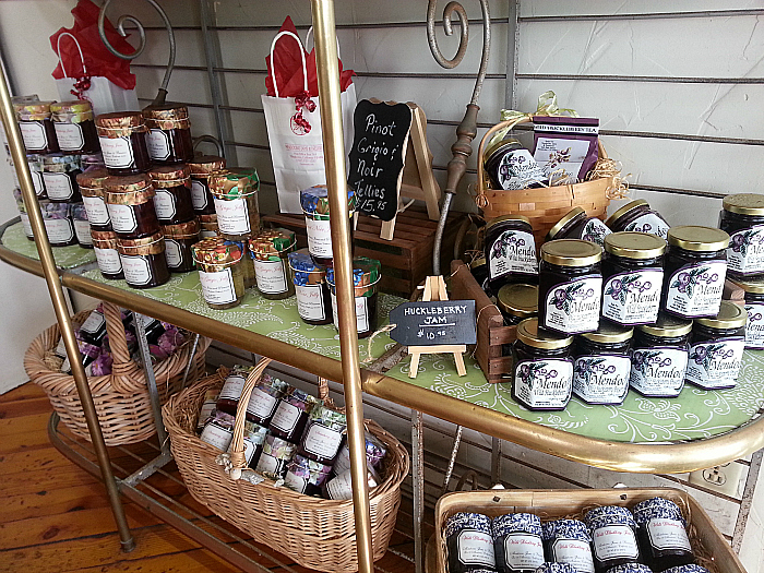 Mendocino Jam & Preserves