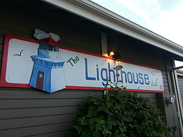 The Lighthouse Grill Trinidad in Nor Cal