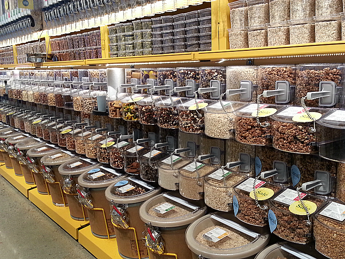 Bulk Foods - Whole Foods Market