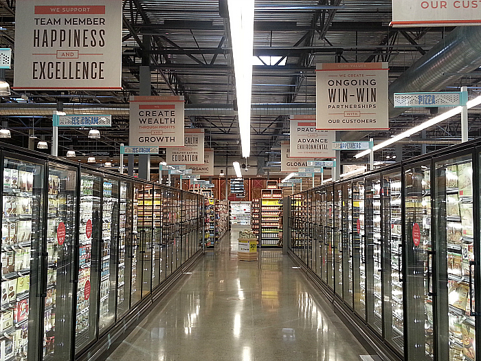 Whole Foods Market - Brea, California