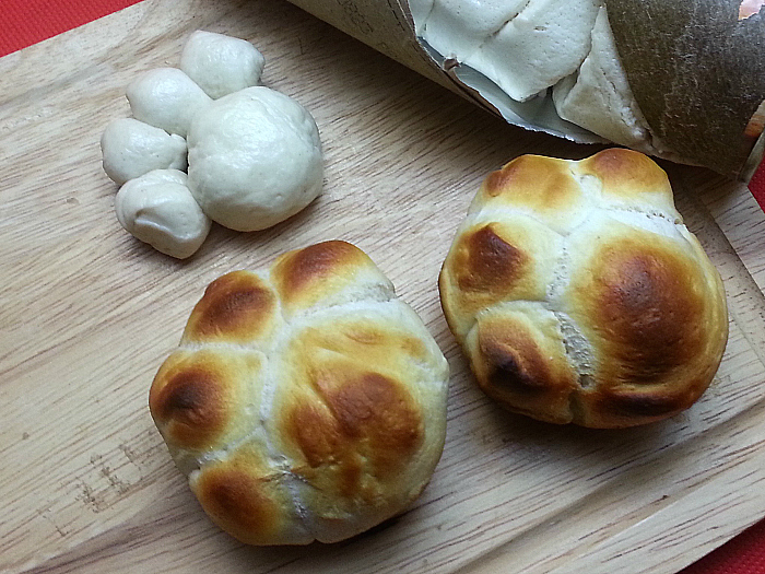 Zootopia Inspired Paw Print Biscuits