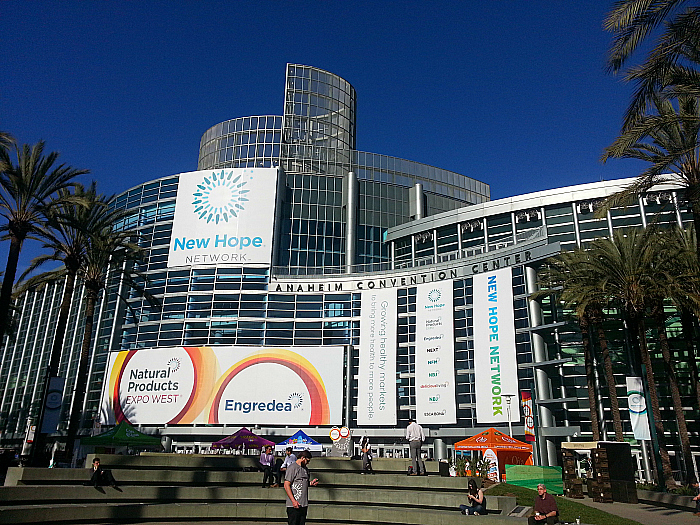 Anaheim Convention Center - Expo West 2016