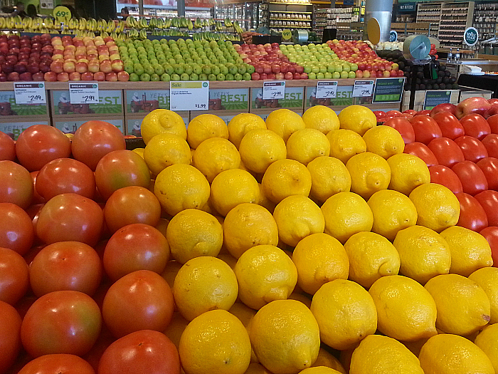Whole Foods Market Los Olivos Marketplace - Irvine, California