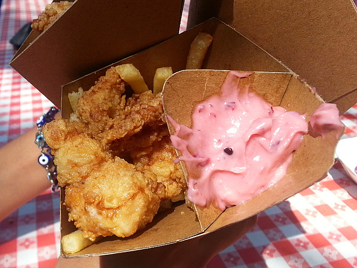 Knott's Boysenberry Festival Food, Wine and Craft Beer Tasting