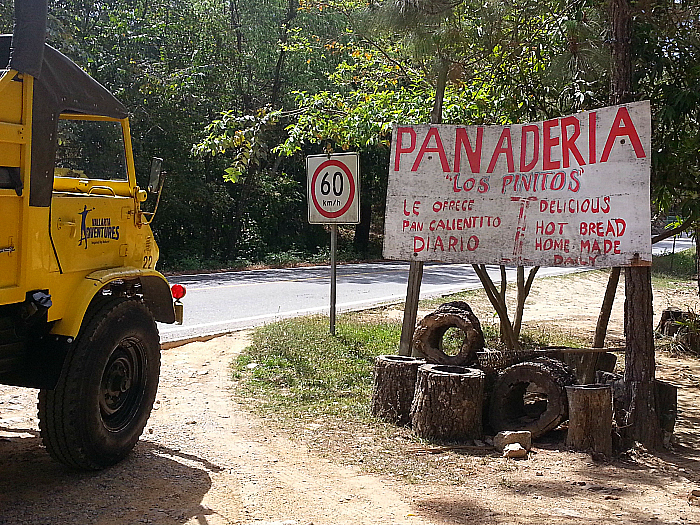 Traditional Clay Oven Panaderia in Jalisco, Mexico