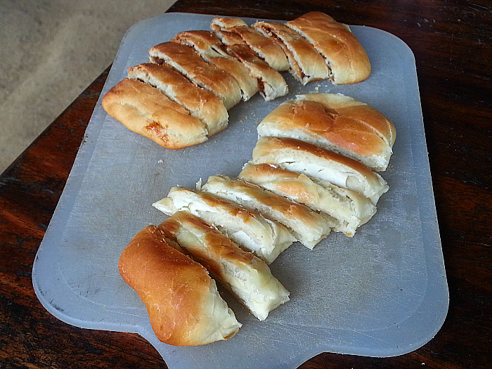 Traditional Clay Oven Bread in Jalisco, Mexico