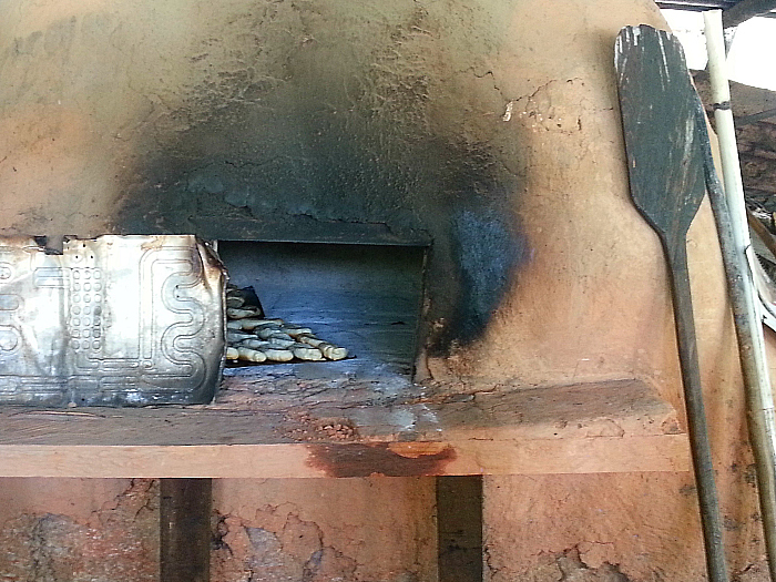 Traditional Clay Oven Panaderia in Jalisco, Mexico