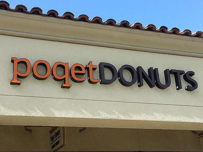 poqetDONUTS - Irvine, California