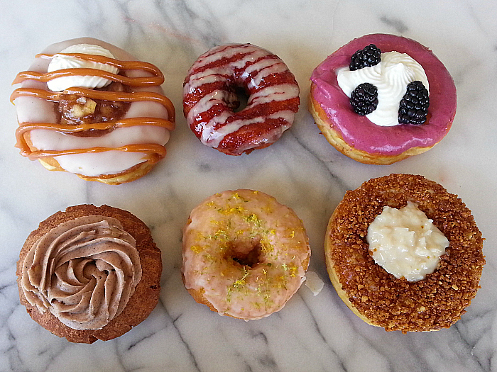 Poqet DONUTS in Irvine, California