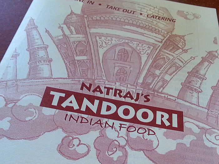 Natraj's Tandoori - Irvine, California