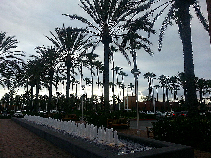 The Marketplace - Irvine, California