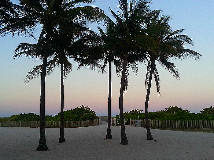 South Beach, Florida 