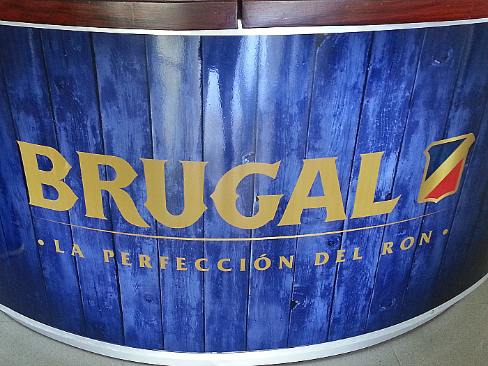 Brugal Rum Distillery - Puerto Plata, Dominican Republic