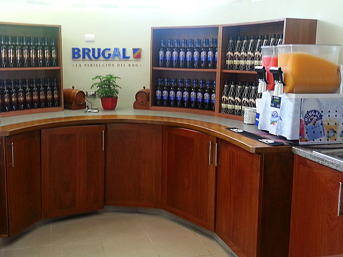 Brugal Rum Distillery - Puerto Plata, Dominican Republic