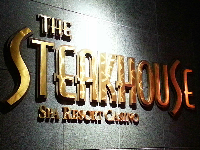 The Steakhouse at Spa Resort Casino - Palm Springs, California