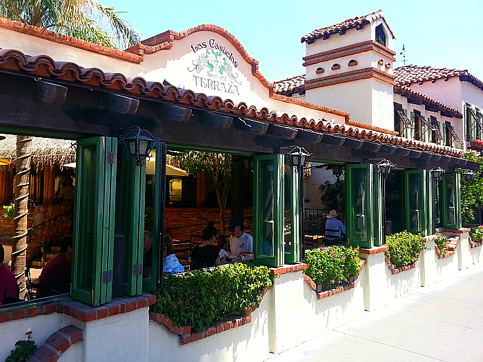 Las Casuelas Palm Springs Iconic Restaurant | Mama Likes ...