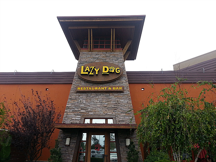 Lazy Dog Restaurant & Bar - Orange, California