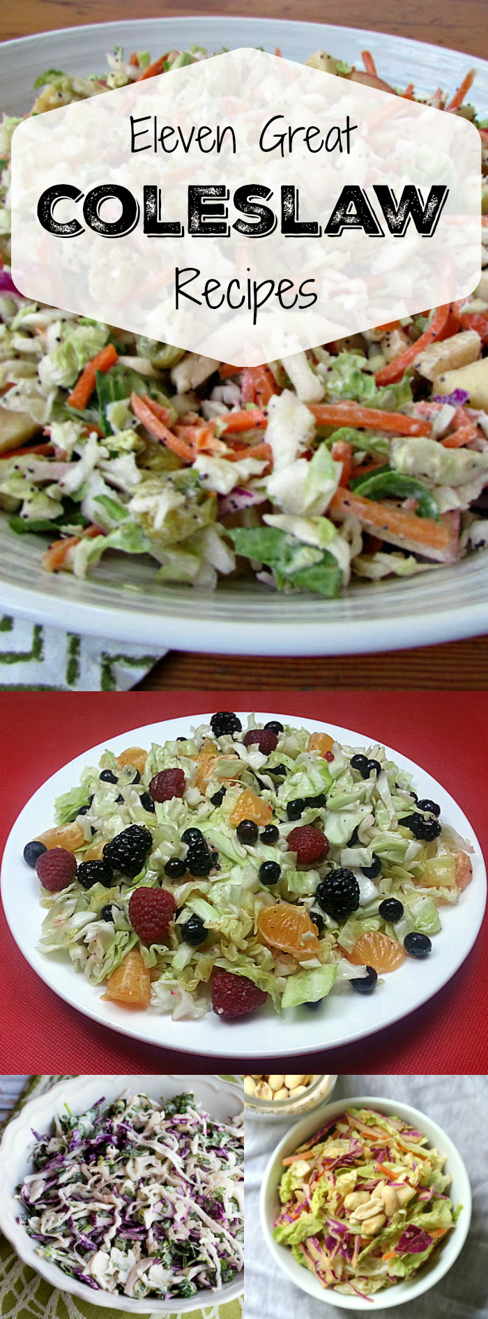 Fantastic Coleslaw Recipes for Picnics