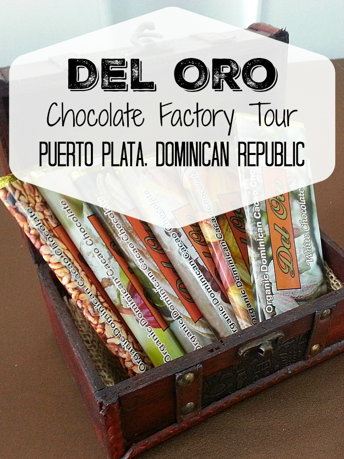 Del Oro Chocolate Factory Tour - Puerto Plata, Dominican Republi