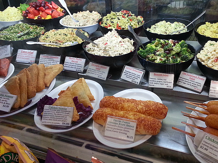 5th Avenue Deli - Carmel by The Sea, California